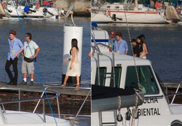 Alacakaranlık Efsanesi: Şafak Vakti Bölüm 1 Fotoğrafı