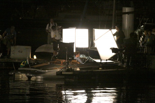 Alacakaranlık Efsanesi: Şafak Vakti Bölüm 1 Fotoğrafı