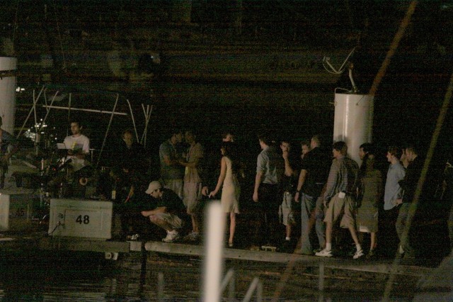 Alacakaranlık Efsanesi: Şafak Vakti Bölüm 1 Fotoğrafı