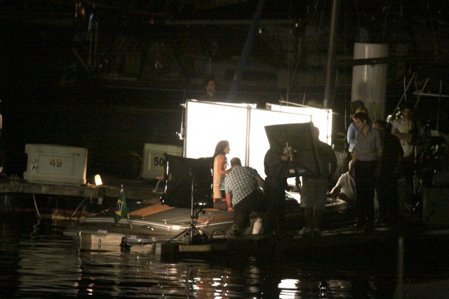 Alacakaranlık Efsanesi: Şafak Vakti Bölüm 1 Fotoğrafı