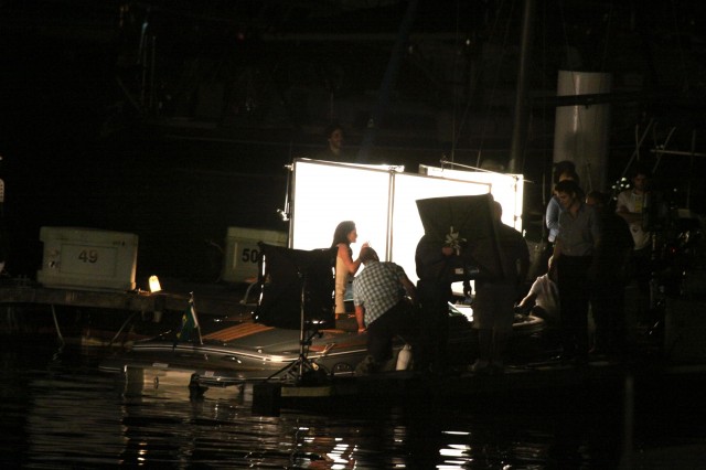 Alacakaranlık Efsanesi: Şafak Vakti Bölüm 1 Fotoğrafı