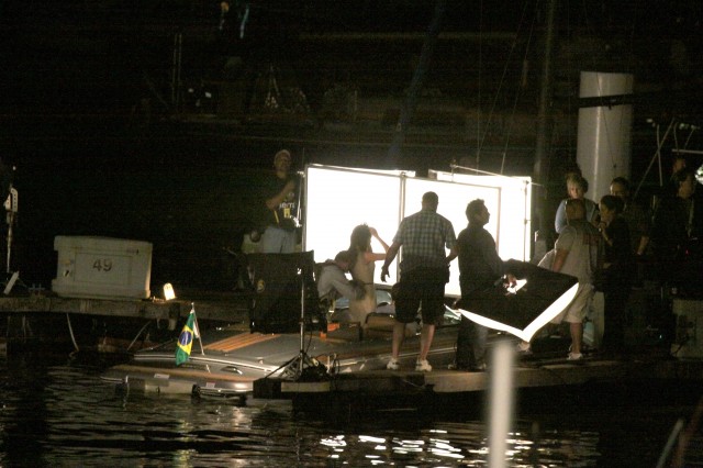 Alacakaranlık Efsanesi: Şafak Vakti Bölüm 1 Fotoğrafı