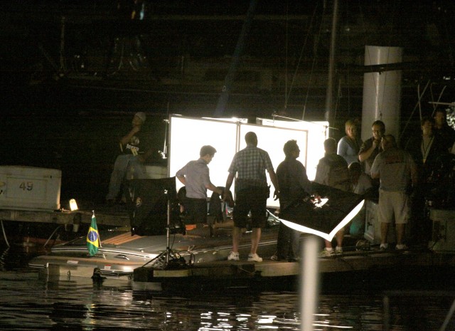 Alacakaranlık Efsanesi: Şafak Vakti Bölüm 1 Fotoğrafı