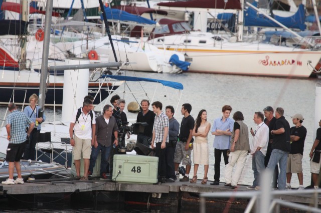 Alacakaranlık Efsanesi: Şafak Vakti Bölüm 1 Fotoğrafı