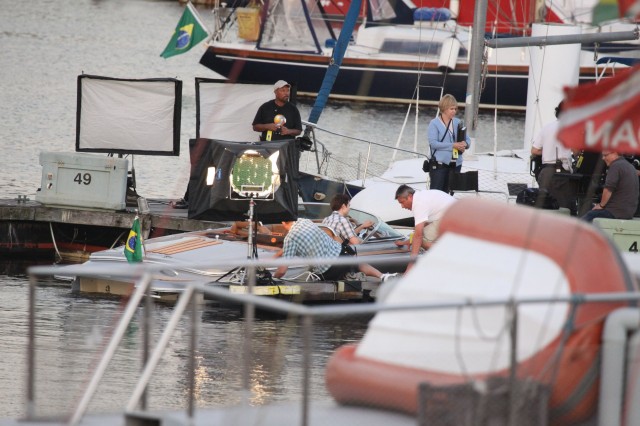 Alacakaranlık Efsanesi: Şafak Vakti Bölüm 1 Fotoğrafı