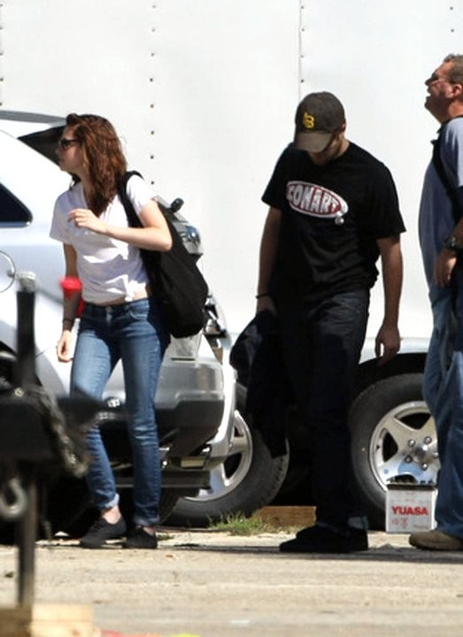 Alacakaranlık Efsanesi: Şafak Vakti Bölüm 1 Fotoğrafı