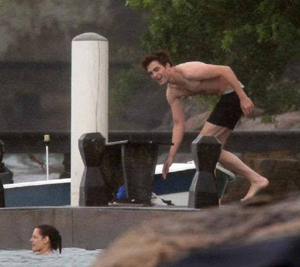 Alacakaranlık Efsanesi: Şafak Vakti Bölüm 1 Fotoğrafı