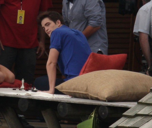 Alacakaranlık Efsanesi: Şafak Vakti Bölüm 1 Fotoğrafı