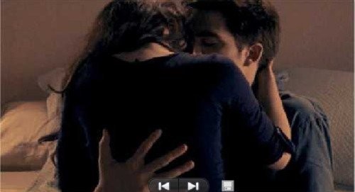 Alacakaranlık Efsanesi: Şafak Vakti Bölüm 1 Fotoğrafı