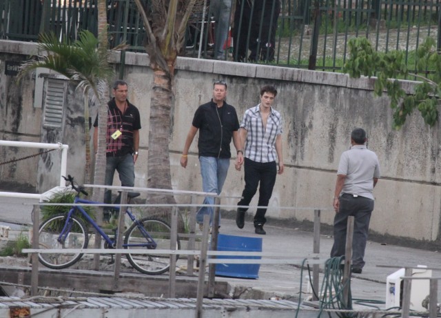 Alacakaranlık Efsanesi: Şafak Vakti Bölüm 1 Fotoğrafı