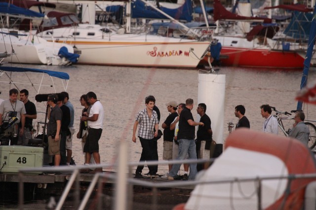 Alacakaranlık Efsanesi: Şafak Vakti Bölüm 1 Fotoğrafı