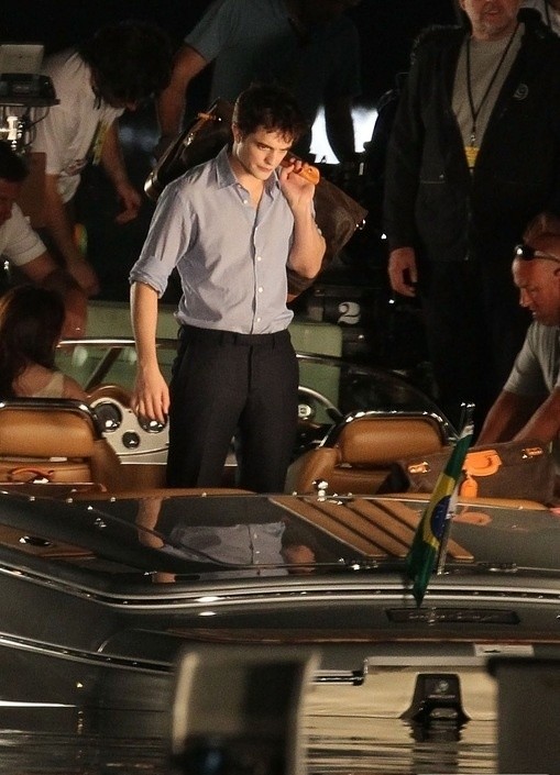 Alacakaranlık Efsanesi: Şafak Vakti Bölüm 1 Fotoğrafı