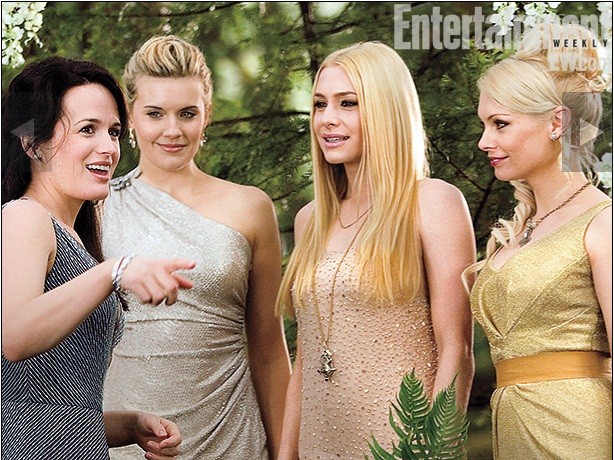 Alacakaranlık Efsanesi: Şafak Vakti Bölüm 1 Fotoğrafı