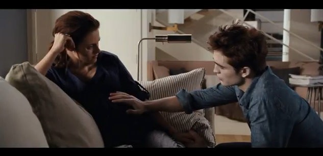 Alacakaranlık Efsanesi: Şafak Vakti Bölüm 1 Fotoğrafı