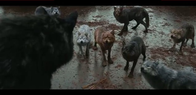 Alacakaranlık Efsanesi: Şafak Vakti Bölüm 1 Fotoğrafı