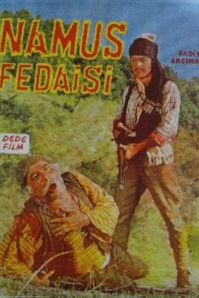 Namus Fedaisi (1969) afişi