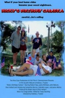 Nicky's Birthday Camera (2007) afişi