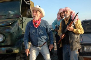 Maskeli Beşler: Irak Fotoğrafı