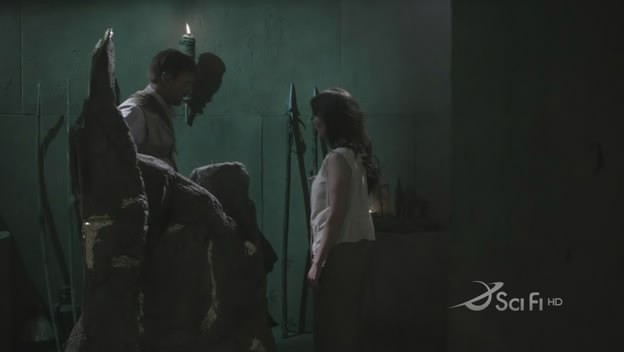 The Lost Treasure Of The Grand Canyon Fotoğrafı