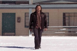 İlk Kar Fotoğrafı