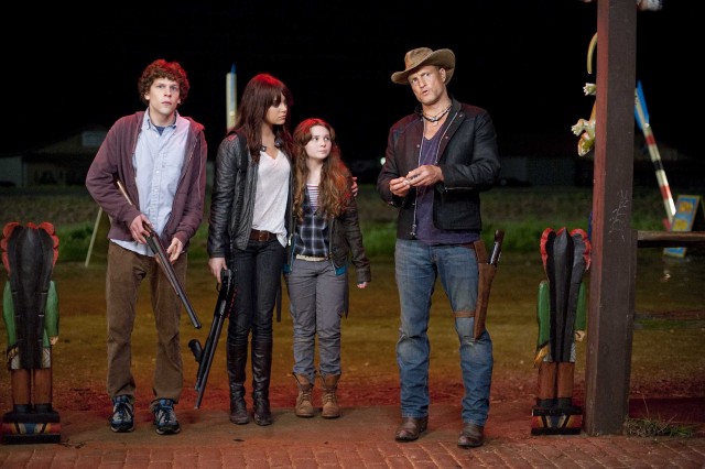 Zombieland Fotoğrafı