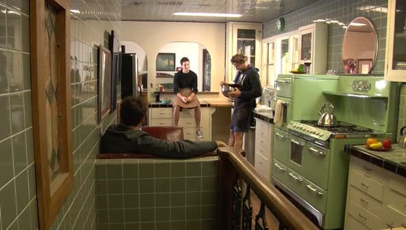 Stuntmen Fotoğrafı