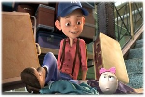 Küçük Kahraman Fotoğrafı