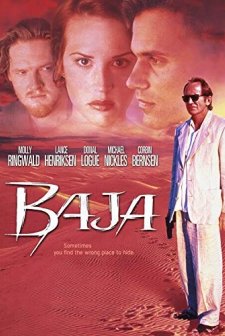 Baja (1995) afişi