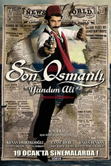 Son Osmanlı: Yandım Ali (2007) afişi