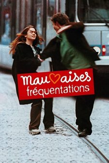 Bad Company (1999) afişi