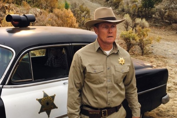 Alien Trespass Fotoğrafı