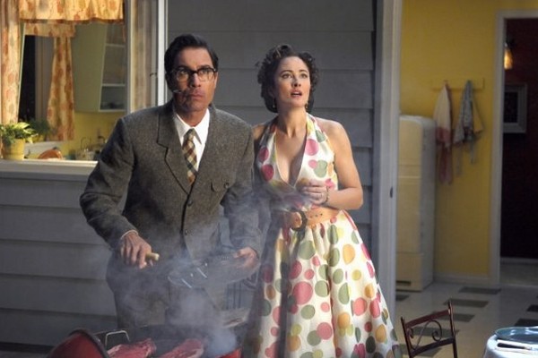 Alien Trespass Fotoğrafı