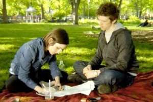 Breaking Upwards Fotoğrafı