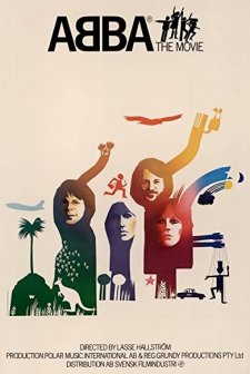 Abba (1977) afişi