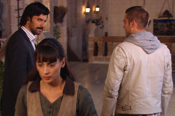 Bir Bulut Olsam Fotoğrafı