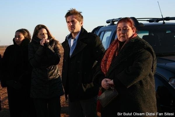 Bir Bulut Olsam Fotoğrafı