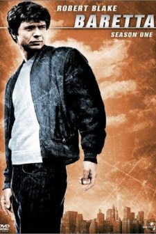 Baretta (1975) afişi