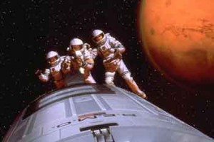 Görev Mars Fotoğrafı