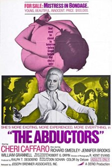 The Abductors (1972) afişi