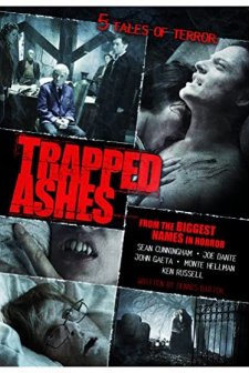 Trapped Ashes (2006) afişi