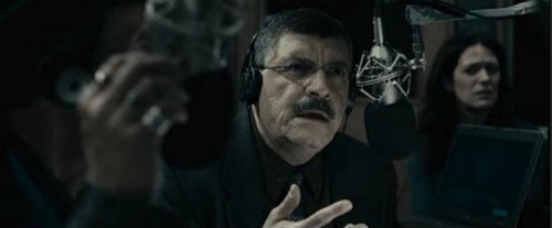 Pontypool: Öldüren Kelimeler Fotoğrafı