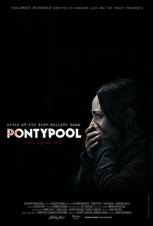Pontypool: Öldüren Kelimeler Fotoğrafı