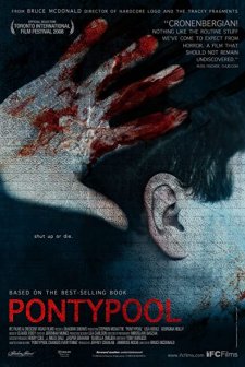 Pontypool: Öldüren Kelimeler (2008) afişi