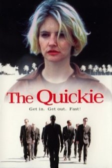 The Quickie (2001) afişi