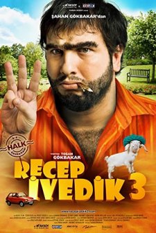 Recep İvedik 3 (2010) afişi
