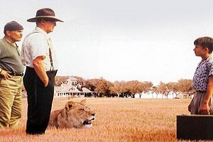 Muhteşem Üçlü Fotoğrafı