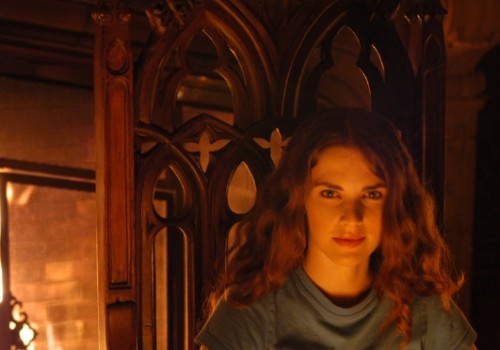 The Telling Fotoğrafı