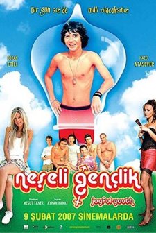 Neşeli Gençlik (2007) afişi