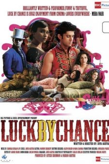 Luck by Chance (2009) afişi