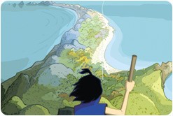 Black Mor Adası Fotoğrafı